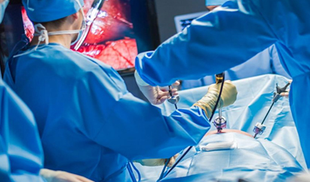 Hernia & Abdominal Wall Reconstruction (AWR)